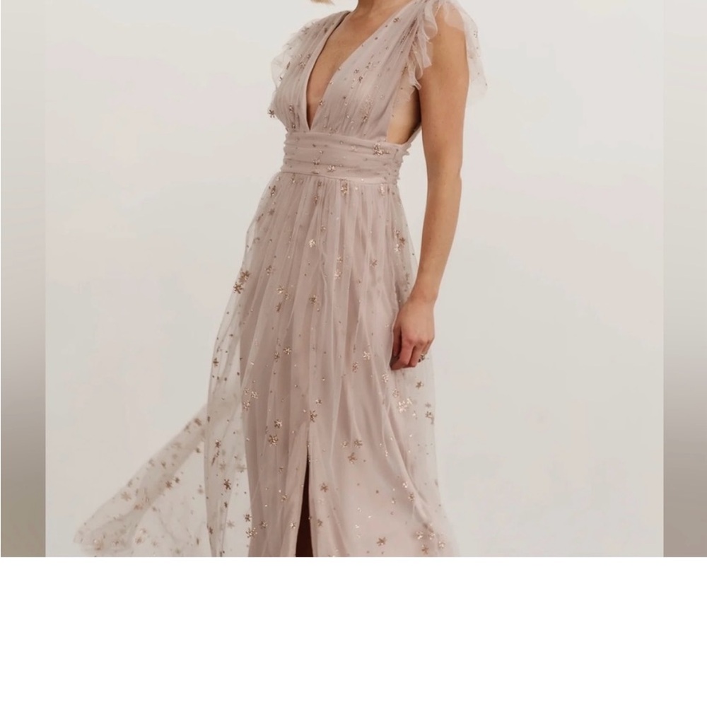 Baltic Born Nova Shimmer Dress NWT
